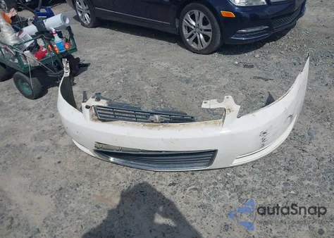 2007 Chevrolet Impala Ls из США, поврежденный, VIN 2G1WB55K679152000